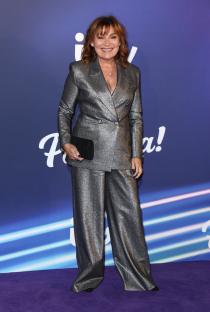 Lorraine Kelly at the ITV Palooza.