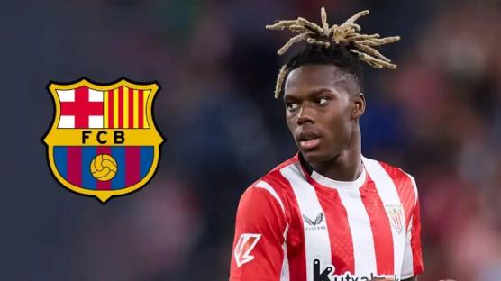 Nico Williams’ Barcelona transfer on hold
