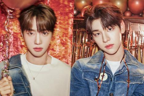 DRIPPIN’s Lee Hyeop And Kim Dongyun To Temporarily Halt Group Activities