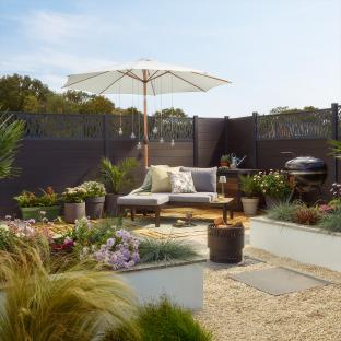 Five easy steps to transform your garden on a budget