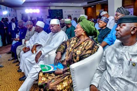 APC North Central stakeholders endorse Tinubu for second term 3