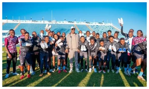 WAFCON 2024: Botswana President demands victory against Super Falcons, others