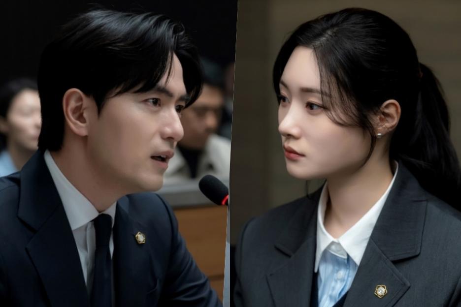 Lee Jin Uk Takes On A Case That Everyone Else Has Given Up On In “Beyond The Bar”