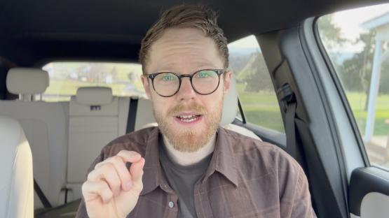 I tried ‘car sickness’ phone hack on road trip and it WORKED – now I’ll switch it on every time to bust miserable nausea