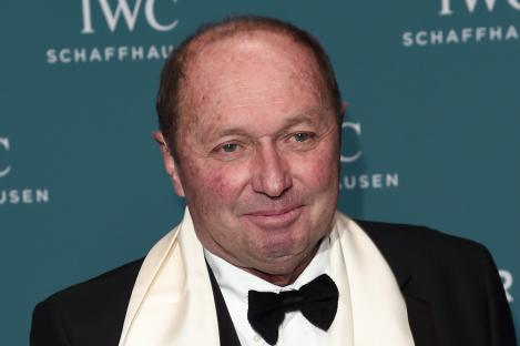 Former McLaren driver Jochen Mass suffers ‘medical emergency’ as family release emotional statement