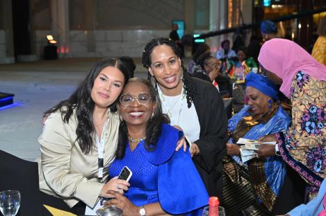 Rising Together: How Ibukun Awosika is Redefining Leadership for Women Worldwide 6
