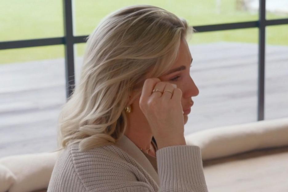 Billie Faiers breaks down in tears as she opens up about daughter’s seizures after terrifying hospital dash