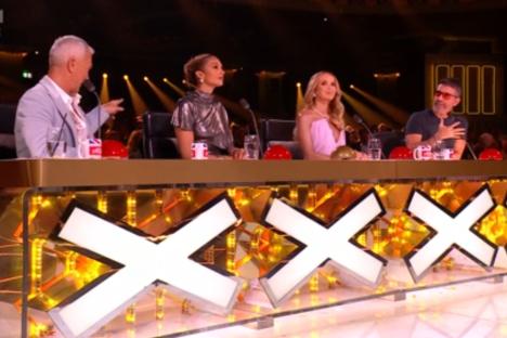 Britain’s Got Talent fans ask ‘what is going on’ as act ‘disappears’ and fails to perform on semi-finals