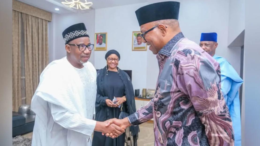 2027: Please come back to PDP – Bauchi gov Bala Mohammed begs Peter Obi