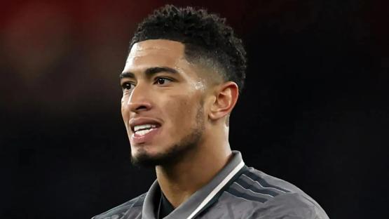 Jude Bellingham ‘applauded as Real Madrid star makes rousing comeback speech in dressing room after Arsenal horror show’