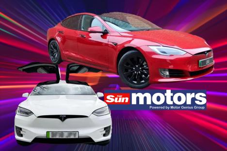 Buying a used Tesla? The CHEAPEST models to buy now including a Tesla Model Y for under 12K