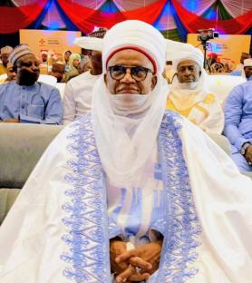 High cost of farming inputs, insecurity, bad roads makes agric hard for people &#8211; Chief Ogbe 4