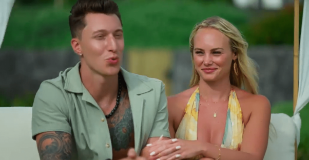 All the couples who stayed together after Temptation Island threesomes, shower romp and shock sex – and who split 5