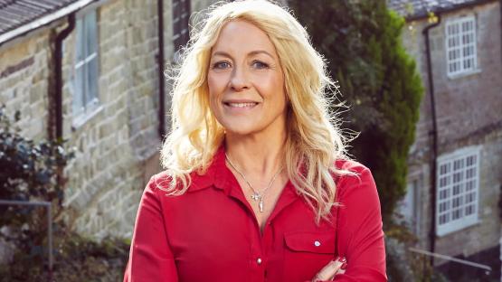 Sarah Beeney’s ‘illegal Downton Abbey’ farmhouse she built on TV show in new council row as she faces demolishing it