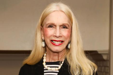 I’m A Celeb’s Lady Colin Campbell reveals ‘roaring affair’ with EastEnders star she branded ‘rampant’ in bed