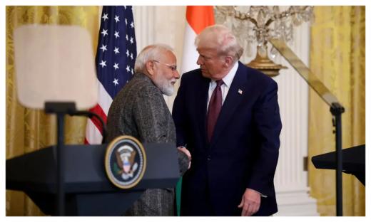 US slaps 26% tariff on India