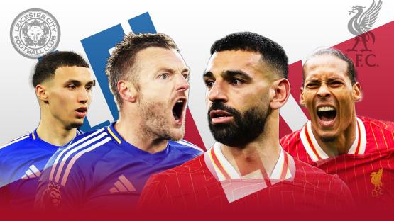 Leicester vs Liverpool LIVE SCORE: Reds look to take step closer to Premier League title and relegate woeful Foxes
