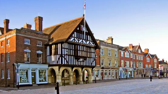 Swap the Cotswolds for a less-crowded but equally quaint weekend in Essex’s most perfect market town