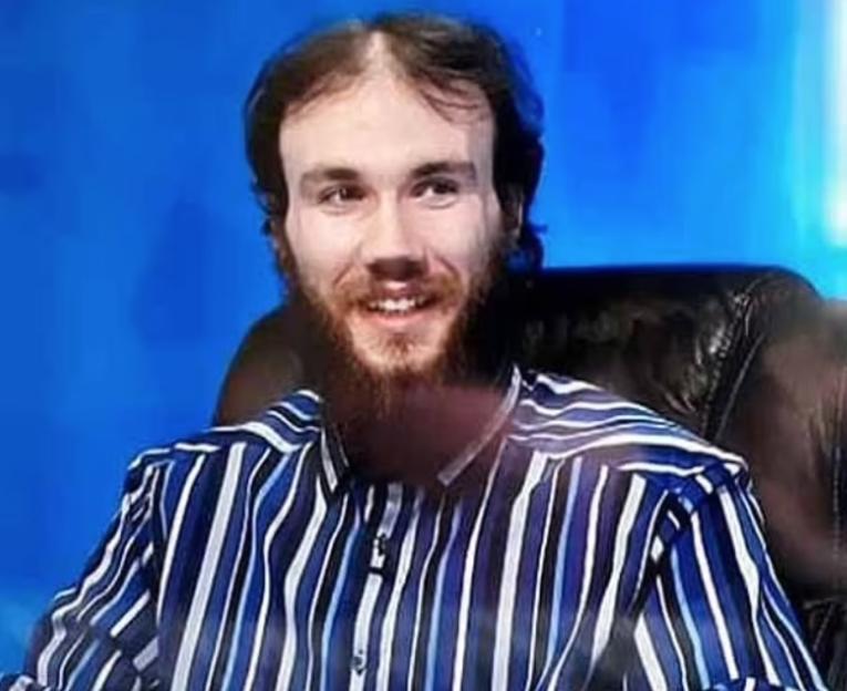 Thomas Carey, a former Cambridge University maths student.