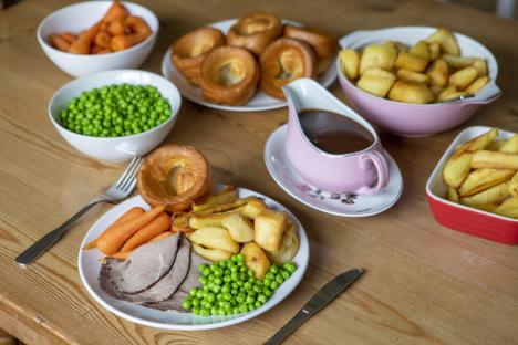 The classic roast potato has been crowned the nations favourite way to enjoy a spud beating off competition from creamy mash and traditional chip shop chips. A staple of the Sunday roast, crispy roasties remain a top choice for 65 per cent of households, while trendier alternatives like loaded fries and dauphinoise failed to break into the top 10. Jacket potatoes with toppings and thick-cut chips secured spots in the top five, according to a poll of 2,000 potato lovers. French fries and breakfast staple hash browns also ranked highly, while the humble new and boiled potatoes are still shown love, both making it into the upper ranks of the list.