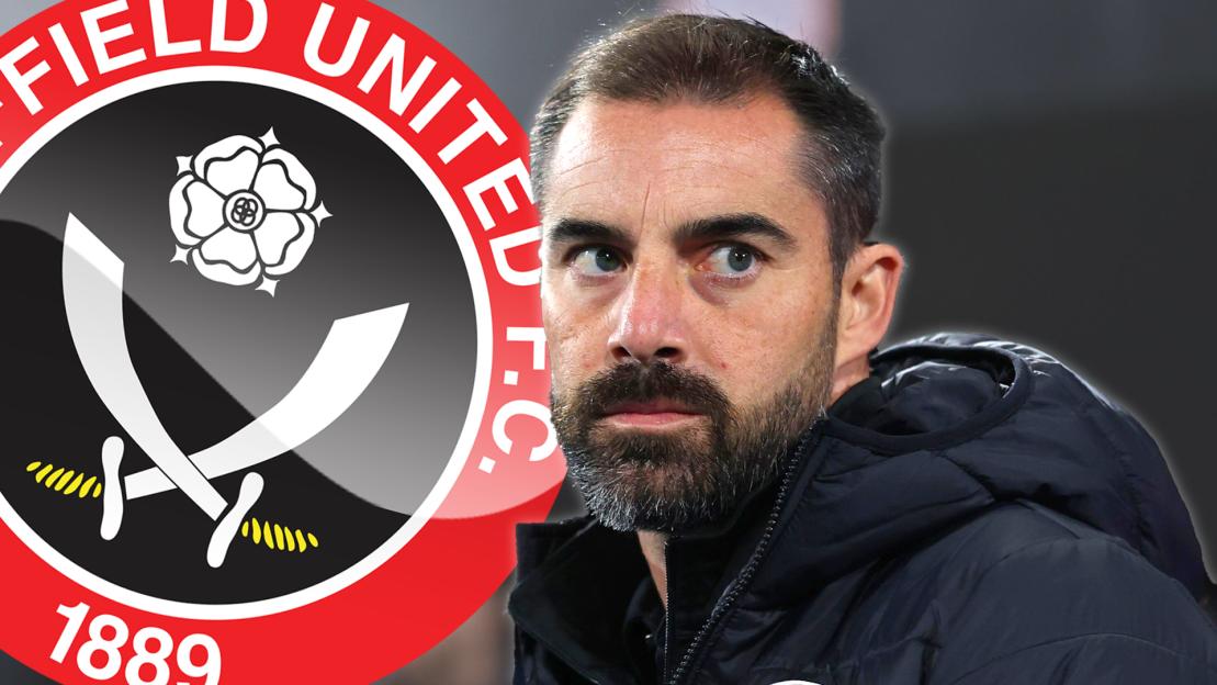 Sheffield United SACK Ruben Selles after six straight defeats – with shock name in frame to replace him