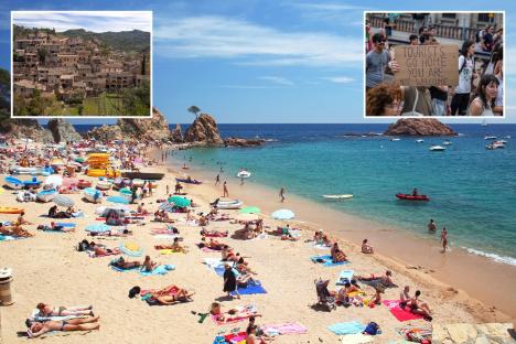 Spanish holiday hotspot postpones plan to hike tourist tax in respite for Brit travellers
