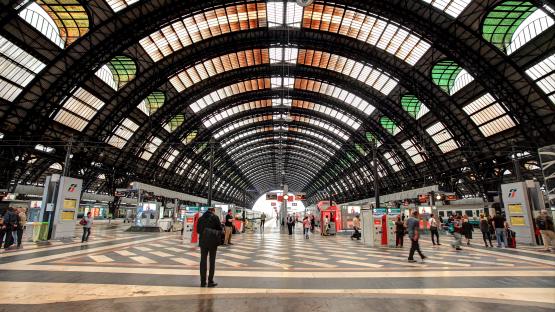 One of Europe’s most beautiful train stations could soon get direct routes from the UK