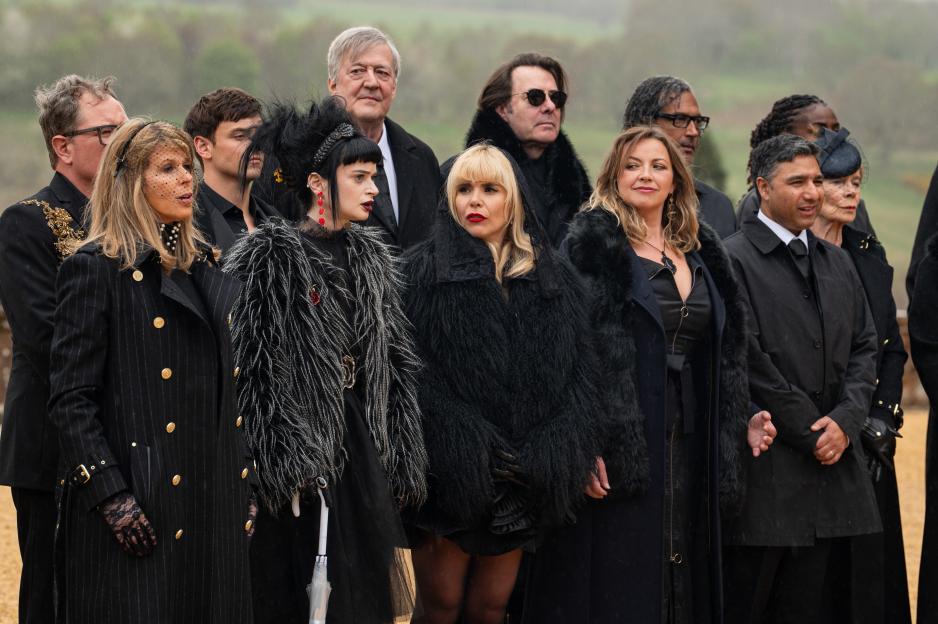 Stream The Celebrity Traitors from Anywhere: Your Guide to Watching the Star-Studded Show Abroad!