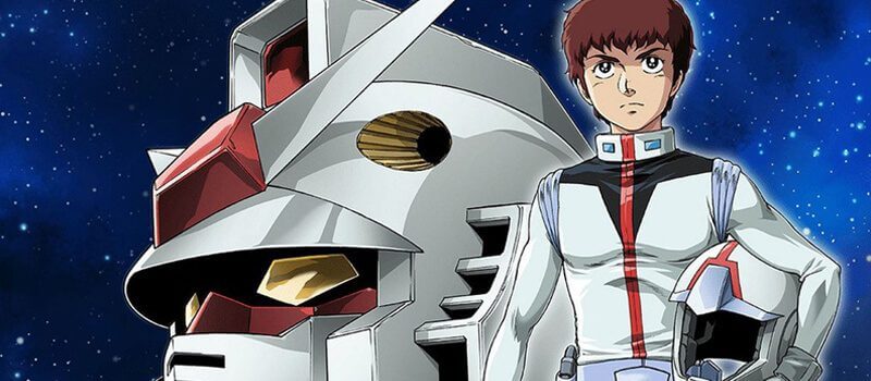 ‘Mobile Suit Gundam’ Anime Movie Collection Heading to Netflix in June 2021