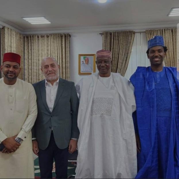 Reps to push for stronger export drive in Nigeria economy’s interest – Committee Chair, Munir