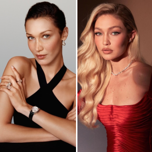 Bella and Gigi Hadid Share They Have a Half-Sister | Meet Aydan Nix