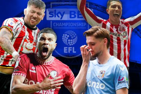 Sheffield United look to break horror curse as Frank Lampard eyes Wembley – here is our ultimate play-off guide