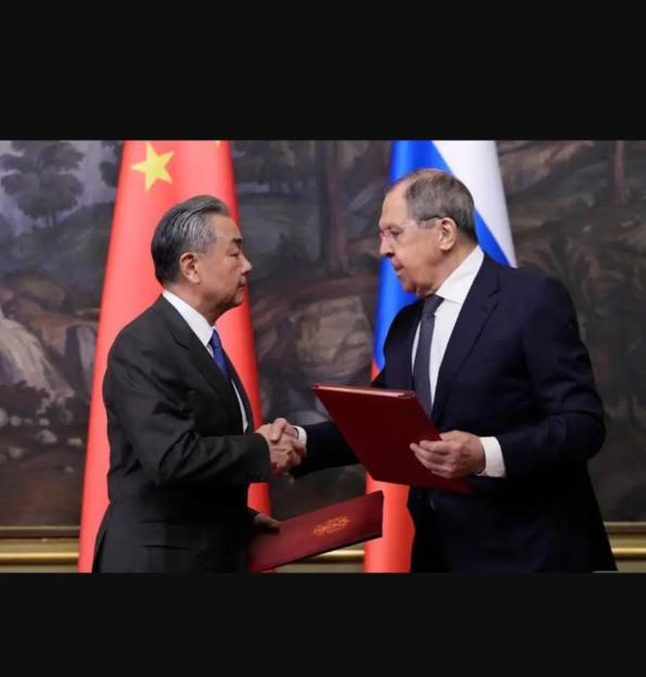 Russian, Chinese foreign ministers discuss Iran’s nuclear program, Korea