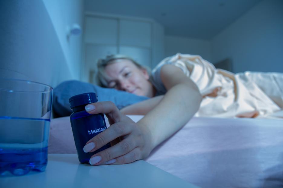 Caution: 'Natural' Sleep Aid Linked to Doubled Risk of Death and Heart Failure in Just 5 Years