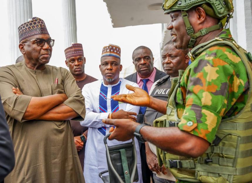 Kwara Governor Abdulrazaq Expresses Sympathy to Communities Affected by Bandit Attacks