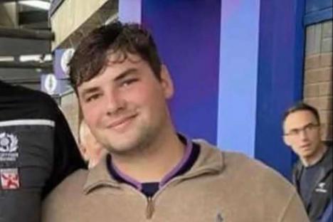 Brit tourist, 21, vanishes after night out with pals in Madrid as friend shares desperate appeal