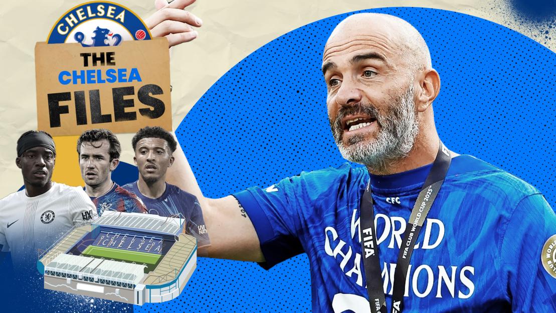 Chelsea files: Blues forced to sell stars for Champions League season and Enzo Maresca successor lined up
