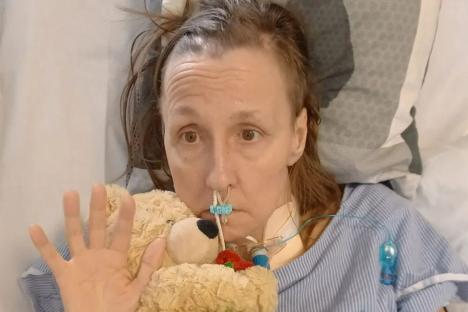 Mum waited two hours for an ambulance and now is permanently disabled – I couldn’t believe 999 handler’s questions
