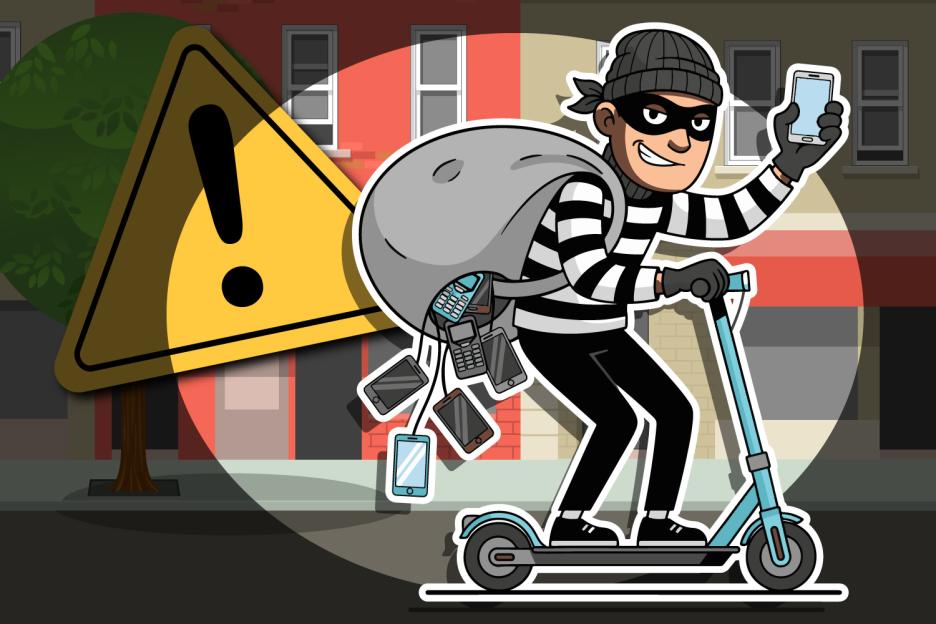 Britain’s most stolen phones in 2025 revealed – with the SAME brand being a top choice for thieves