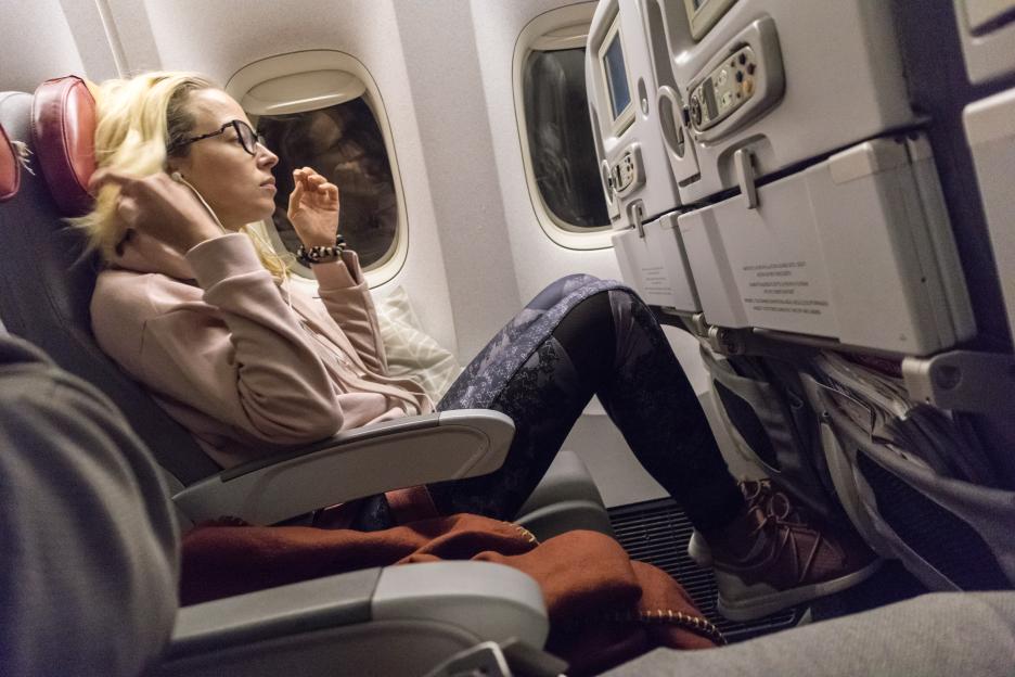 Ditch This 'Second Skin' Outfit for Flights: It Could Worsen Injuries in an Emergency!