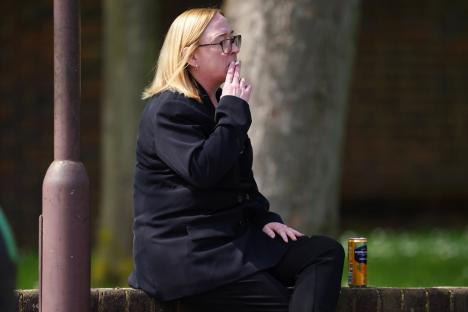 Woman ‘illegally aborted baby during Covid then took fetus to hospital in backpack and claimed she miscarried’