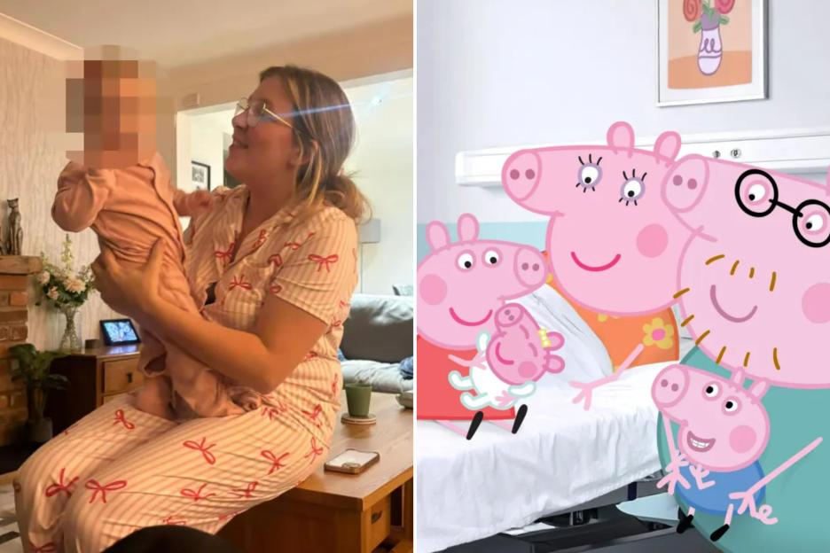 As a Mom, Here Are Four TV Shows I Won't Let My Baby Watch—Goodbye Peppa Pig and Miss Rachel!