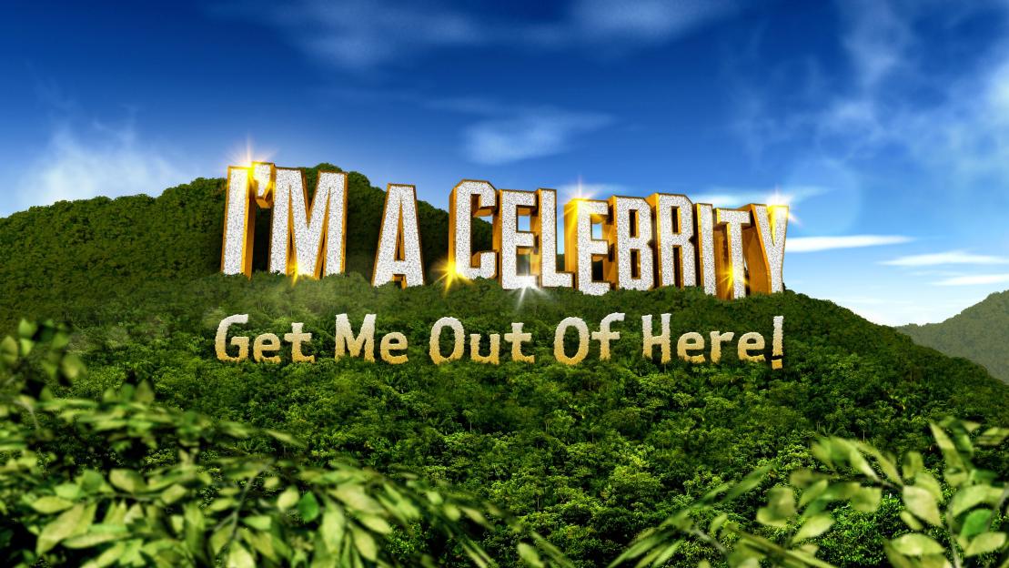 I'm A Celebrity...Get Me Out Of Here! logo.