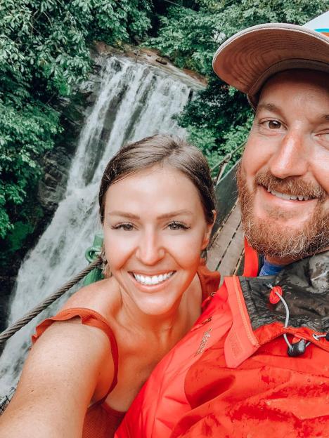 My perfect husband and I were planning a new ‘van life’ together but then I left him behind & did it with another woman