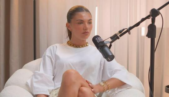 Samie Elishi in a podcast interview.