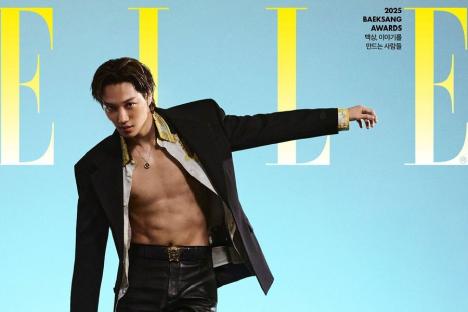EXO’s Kai Talks About His Recent Solo Album, Upcoming Solo Concert Tour “KAION,” And More