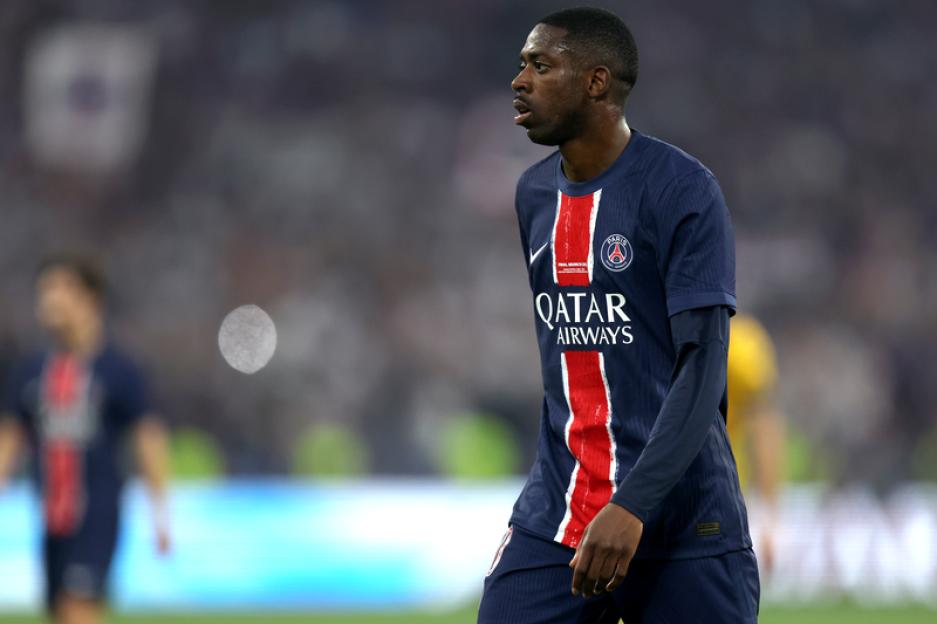 Ballon d’Or 2025: What Dembele said about Ronaldinho, Iniesta, Erinque after winning award