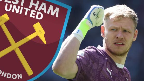 Relegated Southampton target shock transfer for West Ham flop that could include Aaron Ramsdale going other way