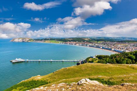 Welsh pier in one of country’s cheapest seaside towns is named best in UK – under a year after it was nearly destroyed