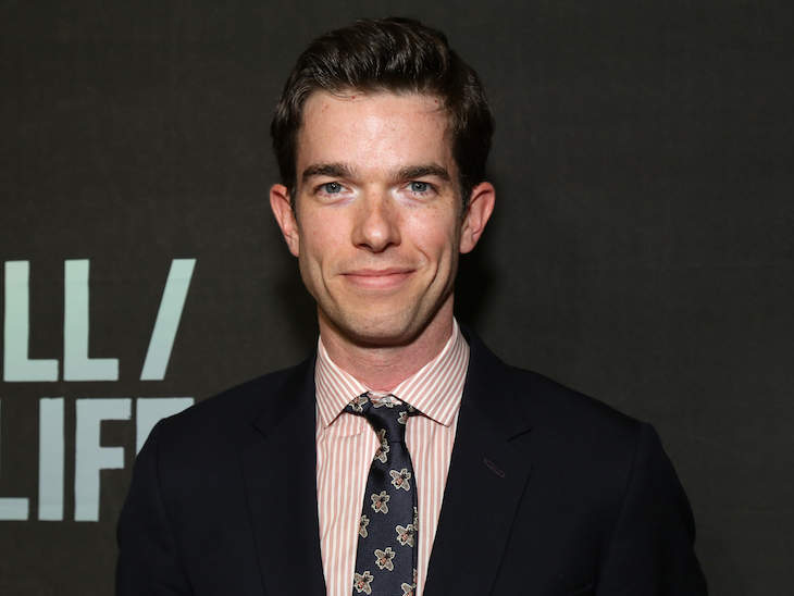 John Mulaney Performed His First Show Since Getting Out Of Rehab